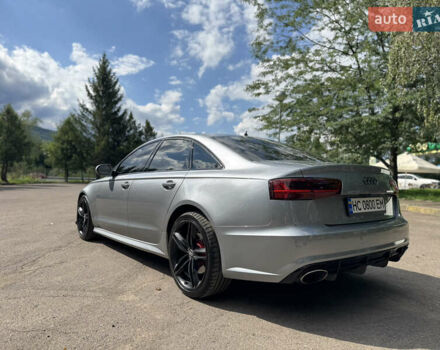 Ауді А6, об'ємом двигуна 3 л та пробігом 175 тис. км за 15800 $, фото 9 на Automoto.ua