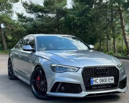 Ауді А6, об'ємом двигуна 3 л та пробігом 175 тис. км за 15800 $, фото 3 на Automoto.ua