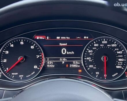 Ауді А6, об'ємом двигуна 2 л та пробігом 215 тис. км за 17490 $, фото 20 на Automoto.ua