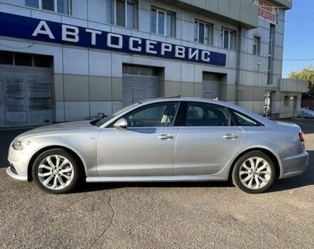 Ауди А6, объемом двигателя 2 л и пробегом 53 тыс. км за 21700 $, фото 7 на Automoto.ua