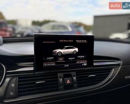 Ауді А6, об'ємом двигуна 3 л та пробігом 155 тис. км за 18900 $, фото 70 на Automoto.ua