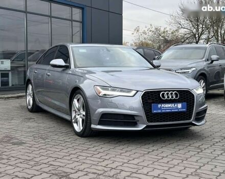 Ауді А6, об'ємом двигуна 2 л та пробігом 215 тис. км за 17490 $, фото 3 на Automoto.ua