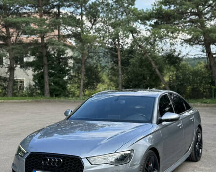 Ауді А6, об'ємом двигуна 3 л та пробігом 175 тис. км за 15800 $, фото 4 на Automoto.ua