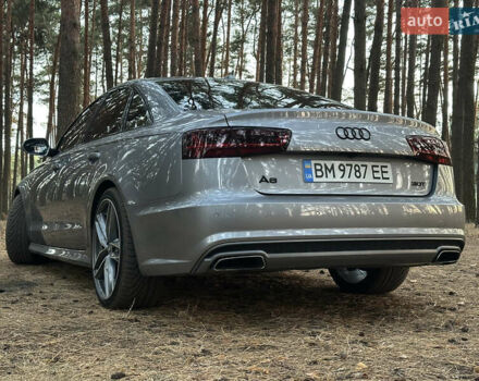 Ауди А6, объемом двигателя 3 л и пробегом 96 тыс. км за 25500 $, фото 4 на Automoto.ua