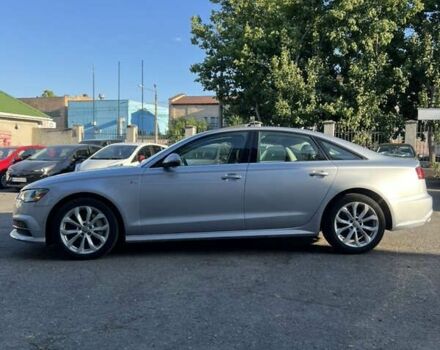 Ауди А6, объемом двигателя 2 л и пробегом 53 тыс. км за 21700 $, фото 10 на Automoto.ua