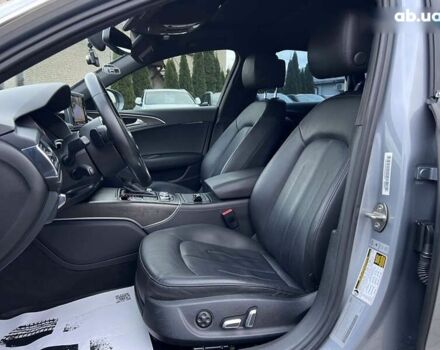 Ауді А6, об'ємом двигуна 2 л та пробігом 215 тис. км за 17490 $, фото 14 на Automoto.ua