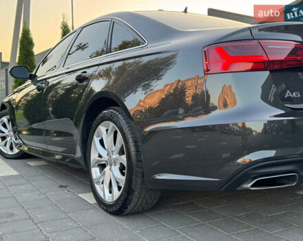 Ауди А6, объемом двигателя 2 л и пробегом 150 тыс. км за 17499 $, фото 13 на Automoto.ua