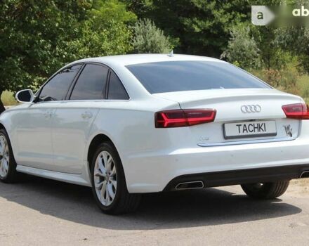 Ауди А6 2017 в Днепре (Днепропетровске) на Automoto.ua Ауди А6, объемом двигателя 2 л и пробегом 90 тыс. км за 27999 $, фото 18 на Automoto.ua