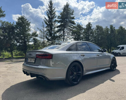 Ауді А6, об'ємом двигуна 3 л та пробігом 175 тис. км за 15800 $, фото 13 на Automoto.ua