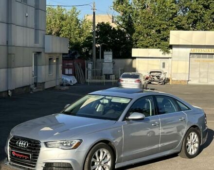 Ауди А6, объемом двигателя 2 л и пробегом 53 тыс. км за 21700 $, фото 6 на Automoto.ua