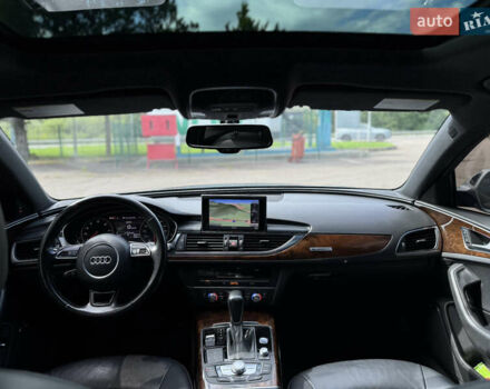 Ауді А6, об'ємом двигуна 3 л та пробігом 175 тис. км за 15800 $, фото 19 на Automoto.ua