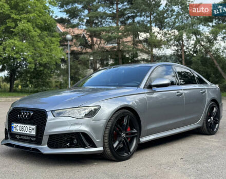 Ауді А6, об'ємом двигуна 3 л та пробігом 175 тис. км за 15800 $, фото 5 на Automoto.ua