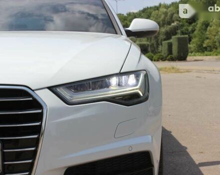 Ауди А6 2017 в Днепре (Днепропетровске) на Automoto.ua Ауди А6, объемом двигателя 2 л и пробегом 90 тыс. км за 27999 $, фото 22 на Automoto.ua