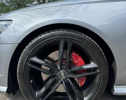 Ауді А6, об'ємом двигуна 3 л та пробігом 175 тис. км за 15800 $, фото 15 на Automoto.ua