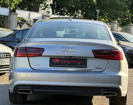 Ауди А6, объемом двигателя 2 л и пробегом 53 тыс. км за 21700 $, фото 12 на Automoto.ua