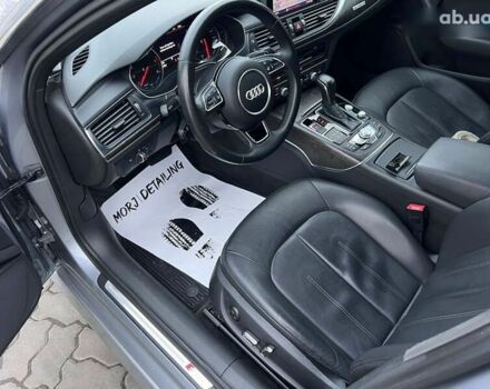 Ауді А6, об'ємом двигуна 2 л та пробігом 215 тис. км за 17490 $, фото 15 на Automoto.ua