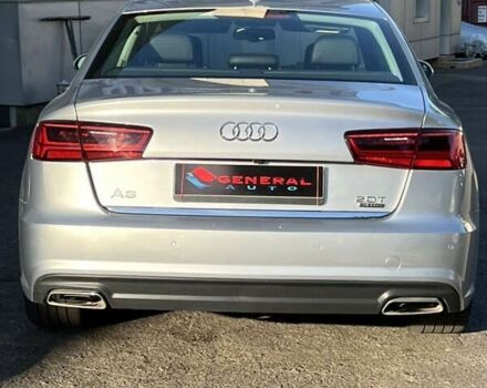 Ауди А6, объемом двигателя 2 л и пробегом 53 тыс. км за 21700 $, фото 9 на Automoto.ua