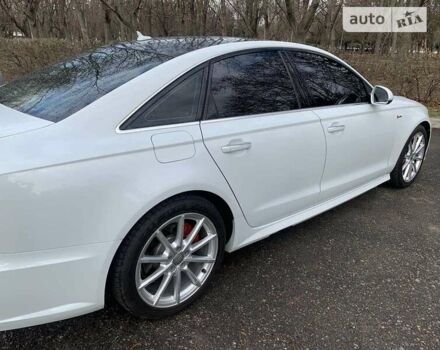 Ауді А6, об'ємом двигуна 3 л та пробігом 133 тис. км за 28000 $, фото 25 на Automoto.ua