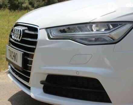 Ауди А6 2017 в Днепре (Днепропетровске) на Automoto.ua Ауди А6, объемом двигателя 2 л и пробегом 90 тыс. км за 27999 $, фото 26 на Automoto.ua