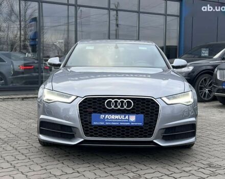 Ауді А6, об'ємом двигуна 2 л та пробігом 215 тис. км за 17490 $, фото 5 на Automoto.ua