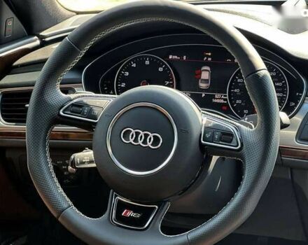 Ауді А6, об'ємом двигуна 3 л та пробігом 140 тис. км за 27000 $, фото 14 на Automoto.ua