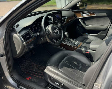 Ауді А6, об'ємом двигуна 3 л та пробігом 175 тис. км за 15800 $, фото 18 на Automoto.ua