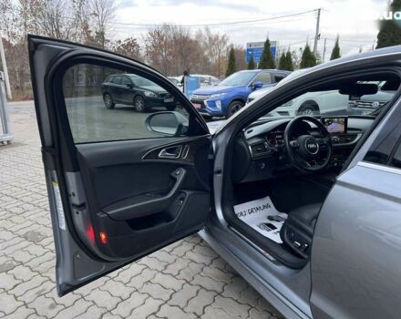 Ауді А6, об'ємом двигуна 2 л та пробігом 215 тис. км за 17490 $, фото 12 на Automoto.ua