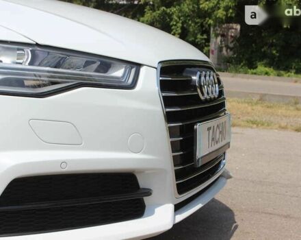 Ауди А6 2017 в Днепре (Днепропетровске) на Automoto.ua Ауди А6, объемом двигателя 2 л и пробегом 90 тыс. км за 27999 $, фото 25 на Automoto.ua