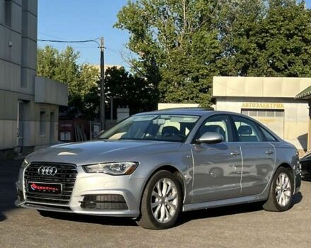 Ауди А6, объемом двигателя 2 л и пробегом 53 тыс. км за 21700 $, фото 5 на Automoto.ua