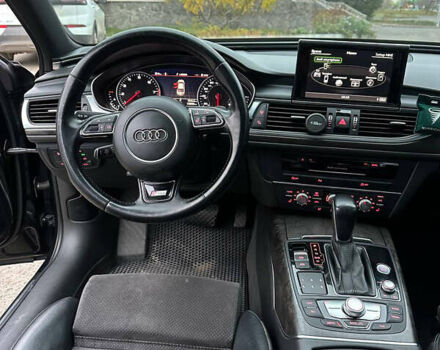 Ауди А6, объемом двигателя 2 л и пробегом 136 тыс. км за 18999 $, фото 11 на Automoto.ua