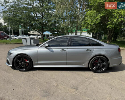 Ауді А6, об'ємом двигуна 3 л та пробігом 175 тис. км за 15800 $, фото 14 на Automoto.ua