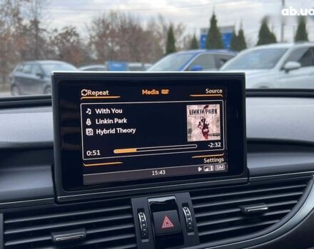 Ауді А6, об'ємом двигуна 2 л та пробігом 215 тис. км за 17490 $, фото 22 на Automoto.ua