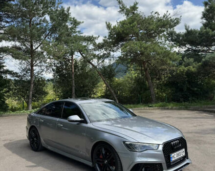 Ауді А6, об'ємом двигуна 3 л та пробігом 175 тис. км за 15800 $, фото 11 на Automoto.ua