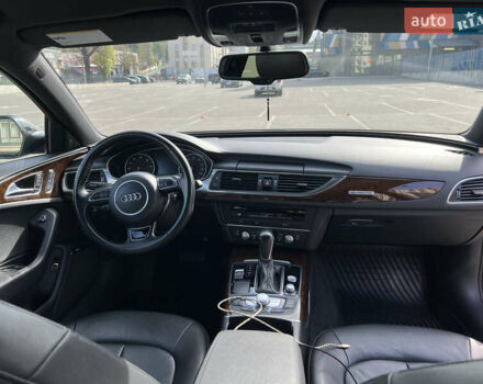 Ауди А6, объемом двигателя 3 л и пробегом 97 тыс. км за 22000 $, фото 11 на Automoto.ua
