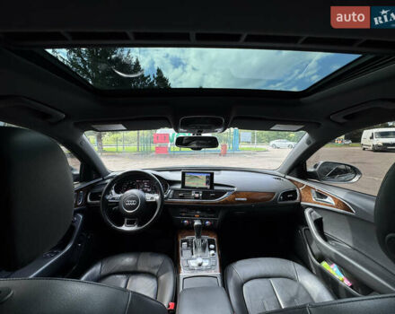 Ауді А6, об'ємом двигуна 3 л та пробігом 175 тис. км за 15800 $, фото 20 на Automoto.ua