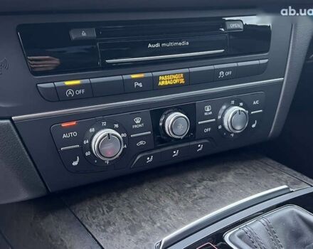 Ауді А6, об'ємом двигуна 2 л та пробігом 215 тис. км за 17490 $, фото 23 на Automoto.ua