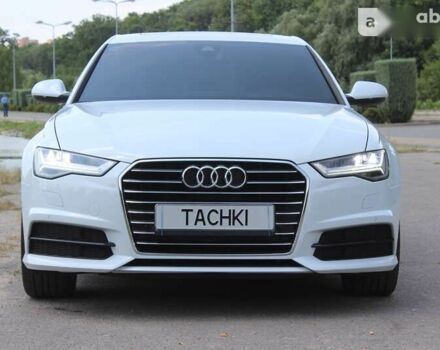Ауди А6 2017 в Днепре (Днепропетровске) на Automoto.ua Ауди А6, объемом двигателя 2 л и пробегом 90 тыс. км за 27999 $, фото 9 на Automoto.ua