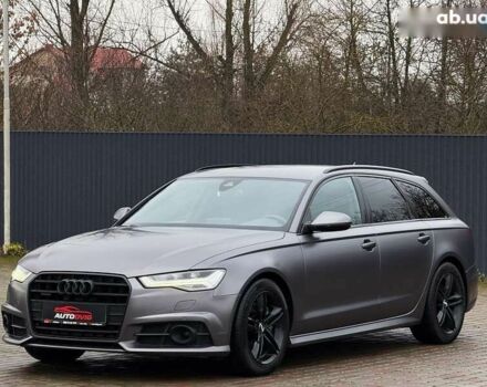 Ауди А6, объемом двигателя 3 л и пробегом 335 тыс. км за 25499 $, фото 7 на Automoto.ua