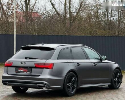 Ауди А6, объемом двигателя 3 л и пробегом 335 тыс. км за 25499 $, фото 3 на Automoto.ua