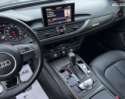 Ауді А6, об'ємом двигуна 2 л та пробігом 215 тис. км за 17490 $, фото 21 на Automoto.ua