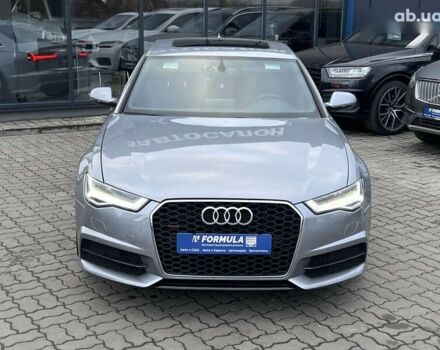 Ауді А6, об'ємом двигуна 2 л та пробігом 215 тис. км за 17490 $, фото 4 на Automoto.ua