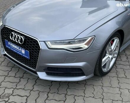 Ауді А6, об'ємом двигуна 2 л та пробігом 215 тис. км за 17490 $, фото 9 на Automoto.ua