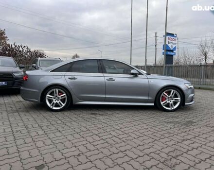 Ауді А6, об'ємом двигуна 2 л та пробігом 215 тис. км за 17490 $, фото 1 на Automoto.ua