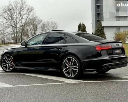 Ауди А6, объемом двигателя 3 л и пробегом 56 тыс. км за 31990 $, фото 6 на Automoto.ua