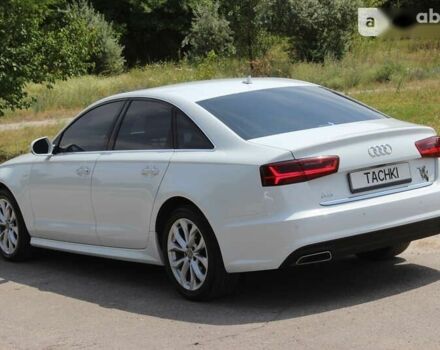 Ауди А6 2017 в Днепре (Днепропетровске) на Automoto.ua Ауди А6, объемом двигателя 2 л и пробегом 90 тыс. км за 27999 $, фото 19 на Automoto.ua