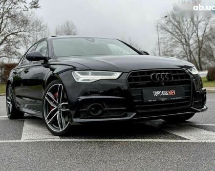 Ауди А6, объемом двигателя 3 л и пробегом 56 тыс. км за 31990 $, фото 24 на Automoto.ua