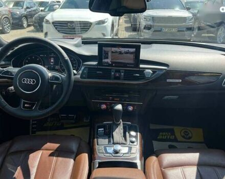 Ауді А6, об'ємом двигуна 3 л та пробігом 140 тис. км за 27000 $, фото 16 на Automoto.ua