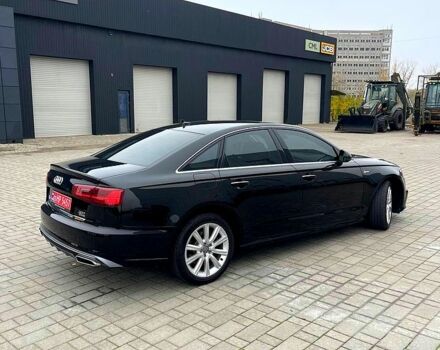 Ауді А6, об'ємом двигуна 3 л та пробігом 202 тис. км за 15500 $, фото 8 на Automoto.ua