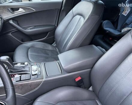 Ауді А6, об'ємом двигуна 2 л та пробігом 215 тис. км за 17490 $, фото 27 на Automoto.ua