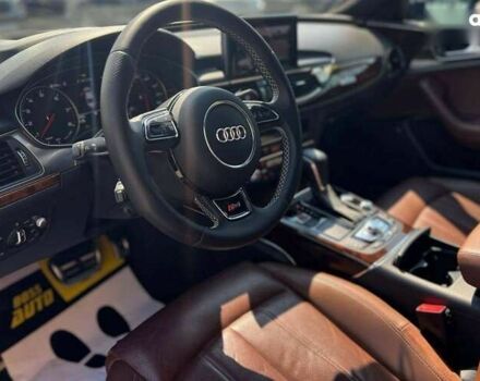 Ауді А6, об'ємом двигуна 3 л та пробігом 140 тис. км за 27000 $, фото 9 на Automoto.ua